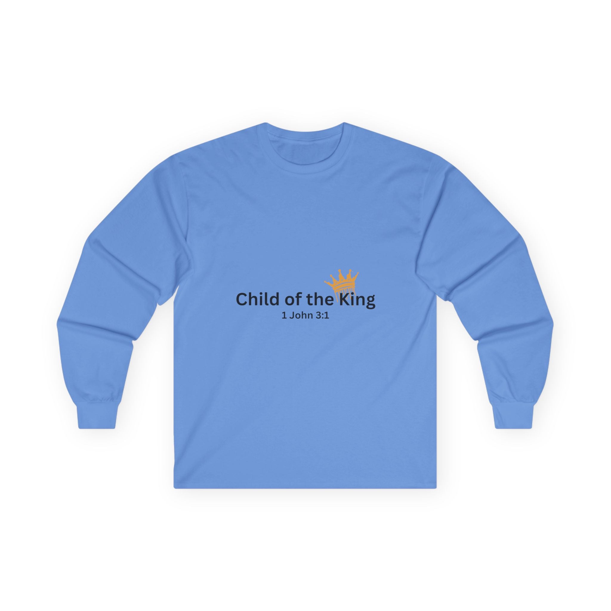 Inspirational Long Sleeve Tee