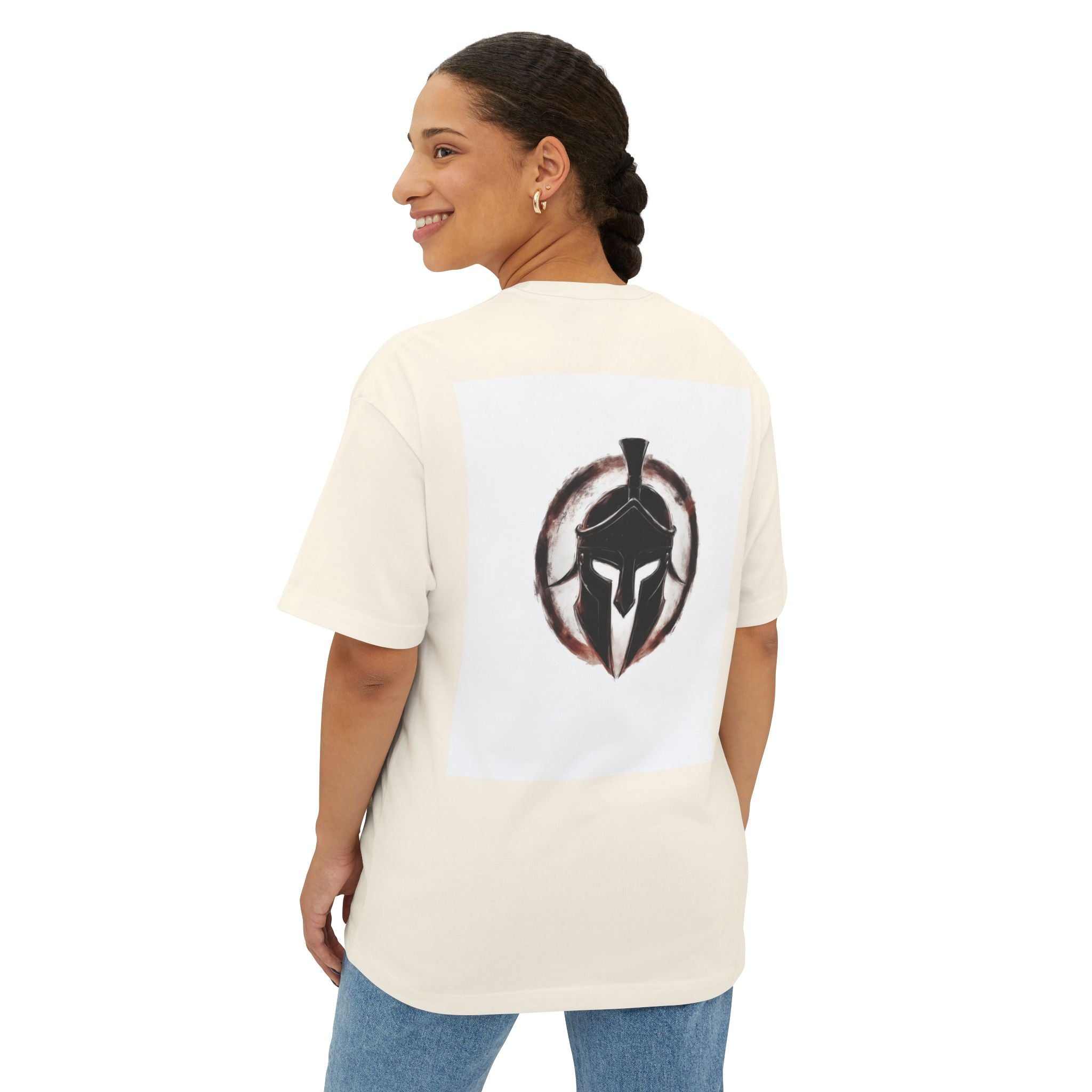 Child of the King Unisex Oversized Boxy Tee, Casual Statement T-Shirt, Christian Apparel, Gifts for Her, Inspirational Fashion