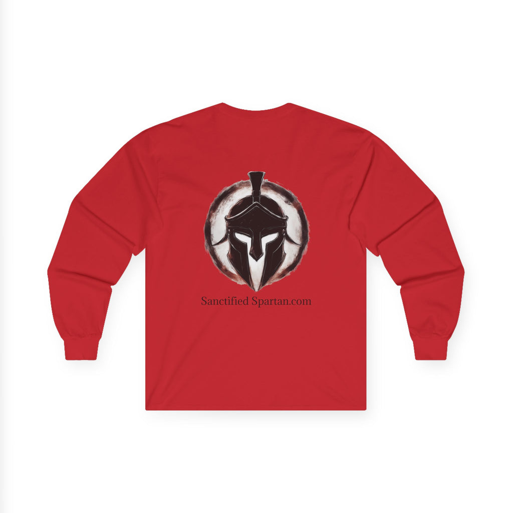 Christian Music Inspirational Long Sleeve Tee
